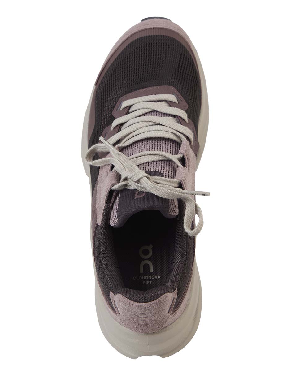 Tenis casual Cloudnova de mujer 5