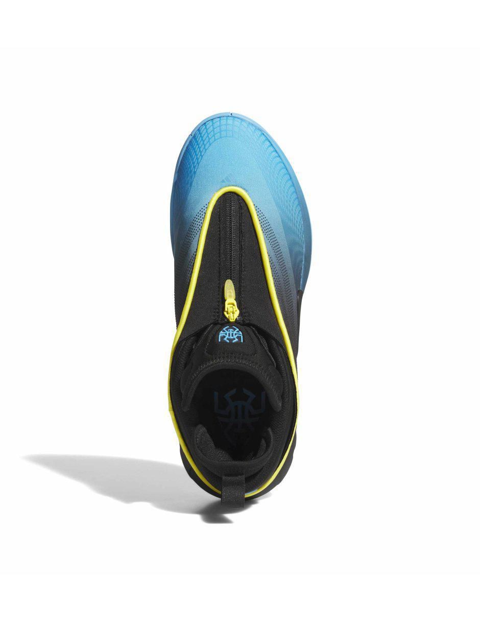 Tenis Donovan Mitchell para básquetbol unisex 2