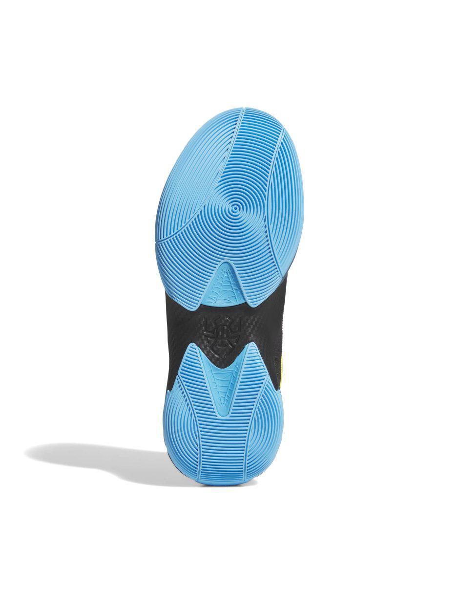 Tenis Donovan Mitchell para básquetbol unisex 3