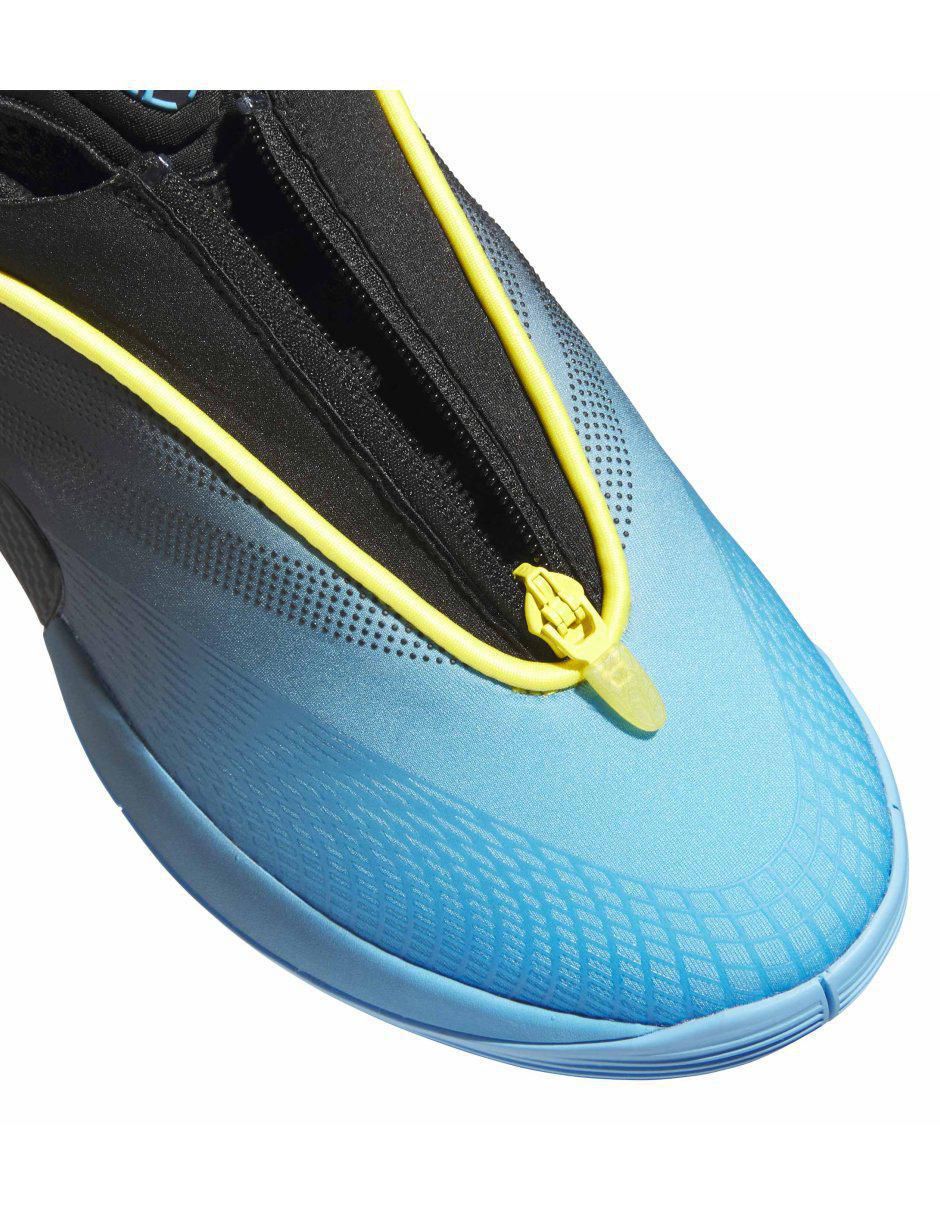 Tenis Donovan Mitchell para básquetbol unisex 8