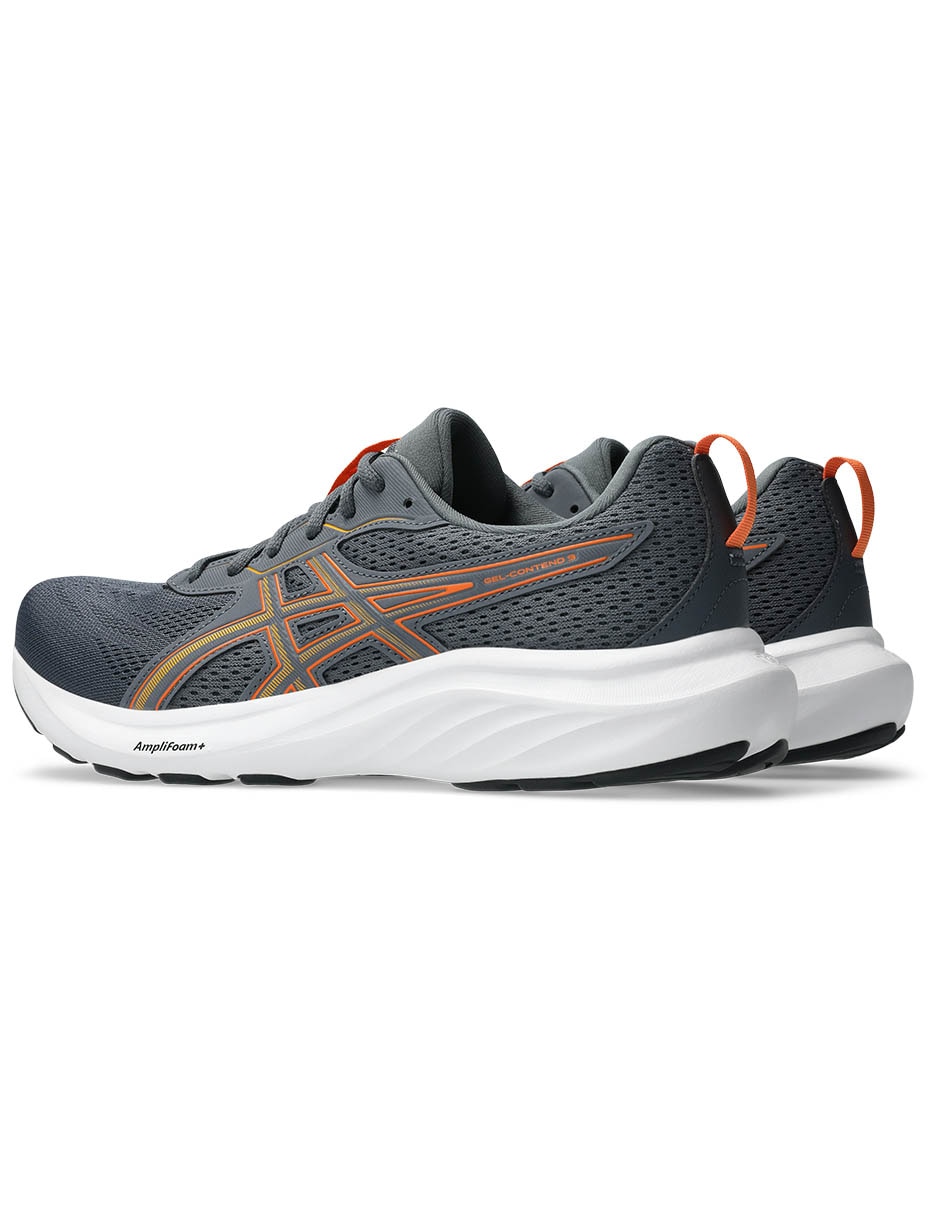 Tenis Gel Contend 9 para correr  de hombre 3