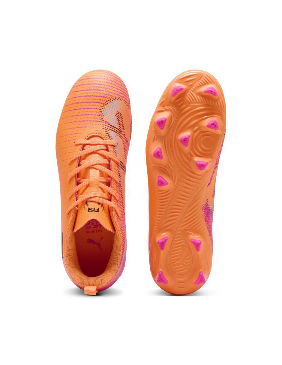 Tenis Future 8 Play de niño para Fútbol 4