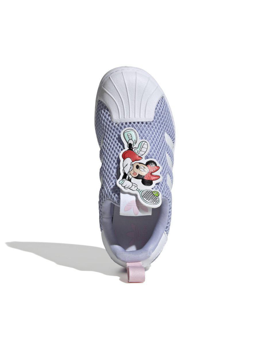 Tenis Superstar 360 Concept infantil 2