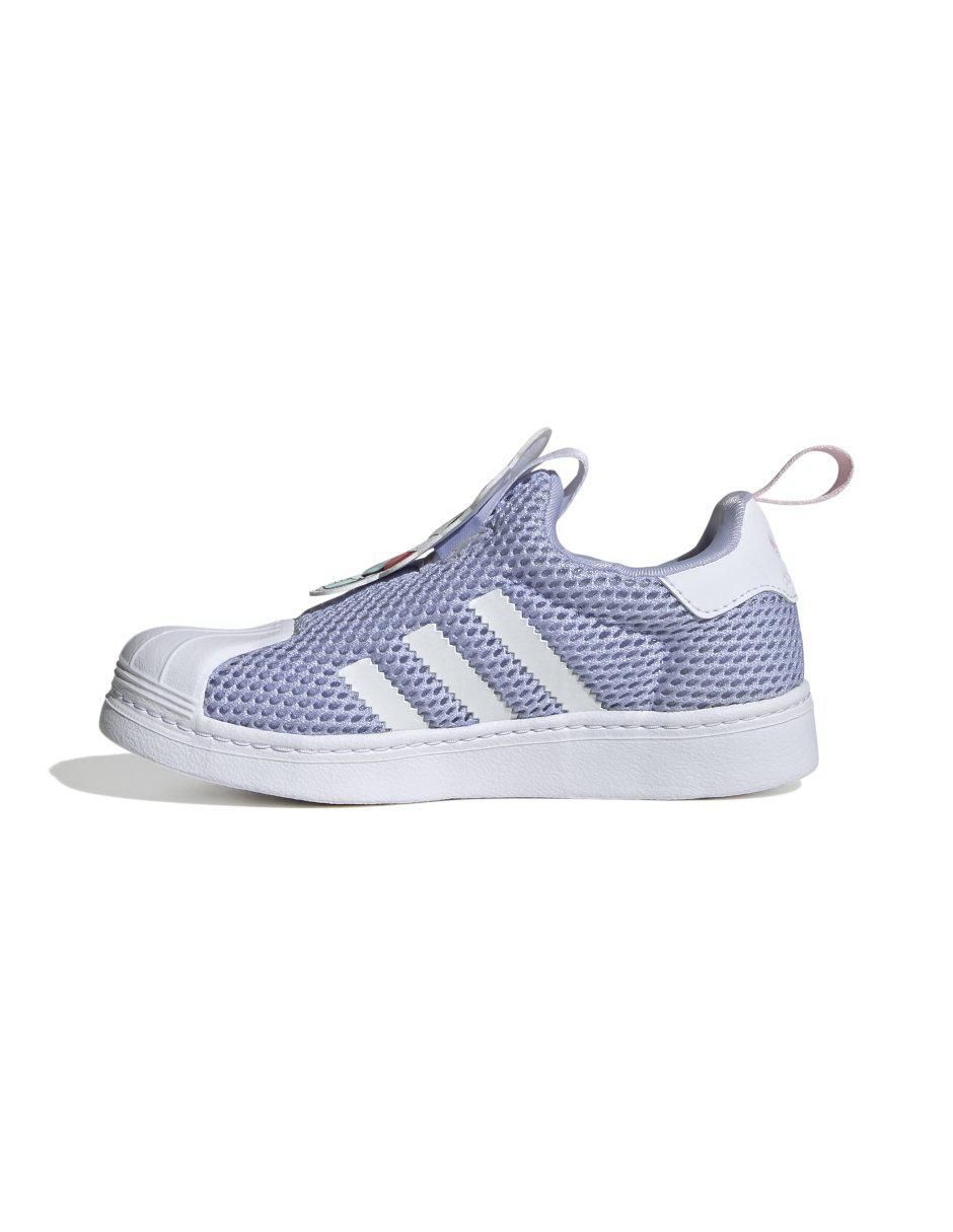 Tenis Superstar 360 Concept infantil 4