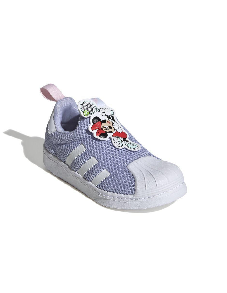 Tenis Superstar 360 Concept infantil 5
