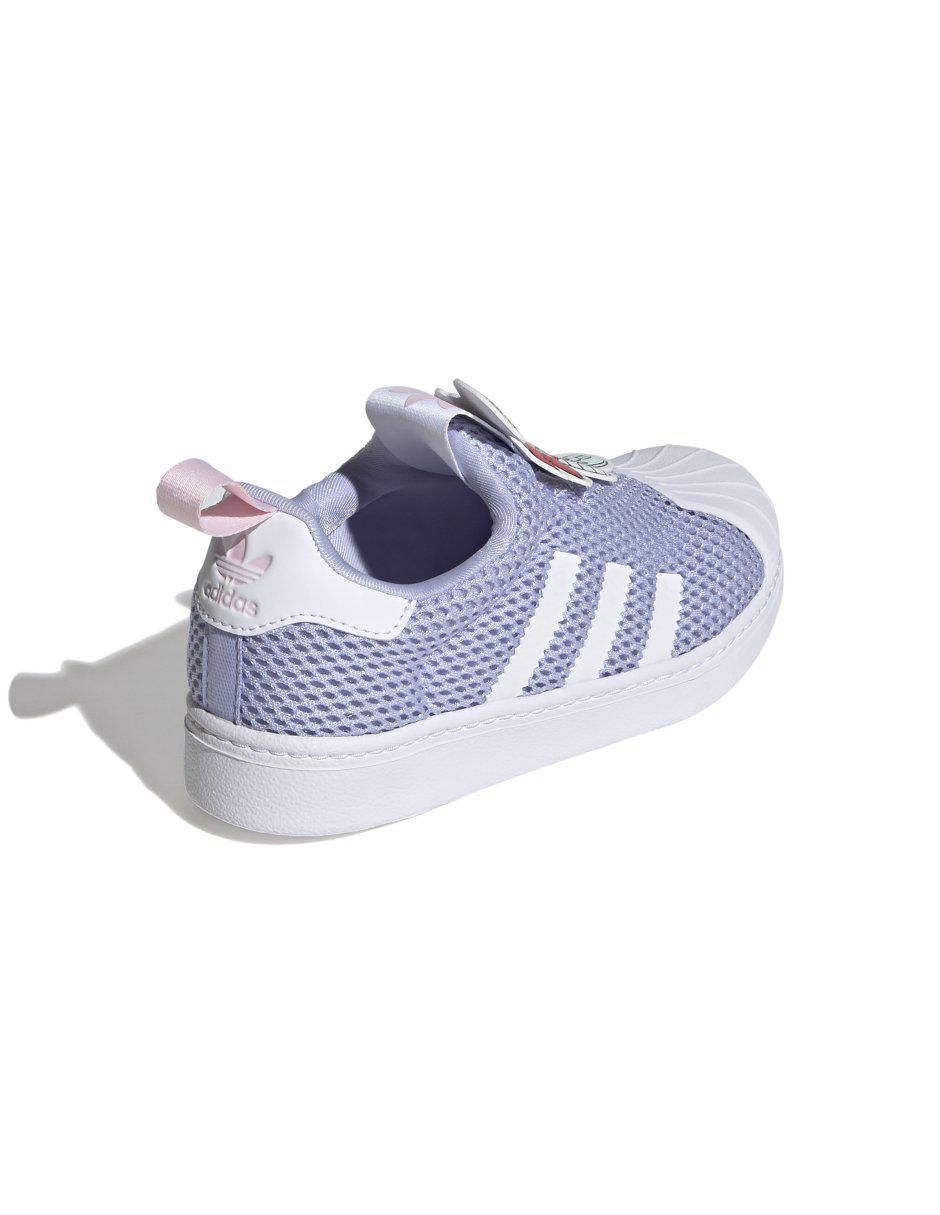 Tenis Superstar 360 Concept infantil 6