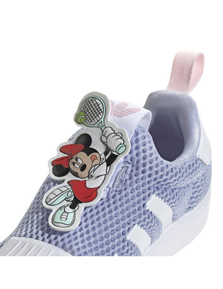 Tenis Superstar 360 Concept infantil 7