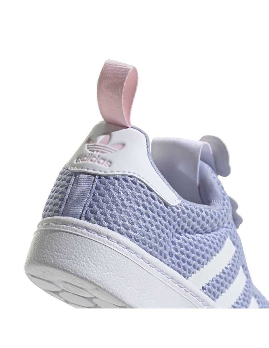 Tenis Superstar 360 Concept infantil 8
