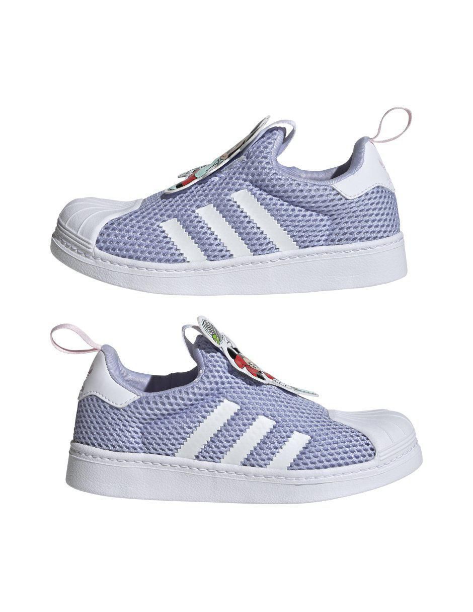Tenis Superstar 360 Concept infantil 9