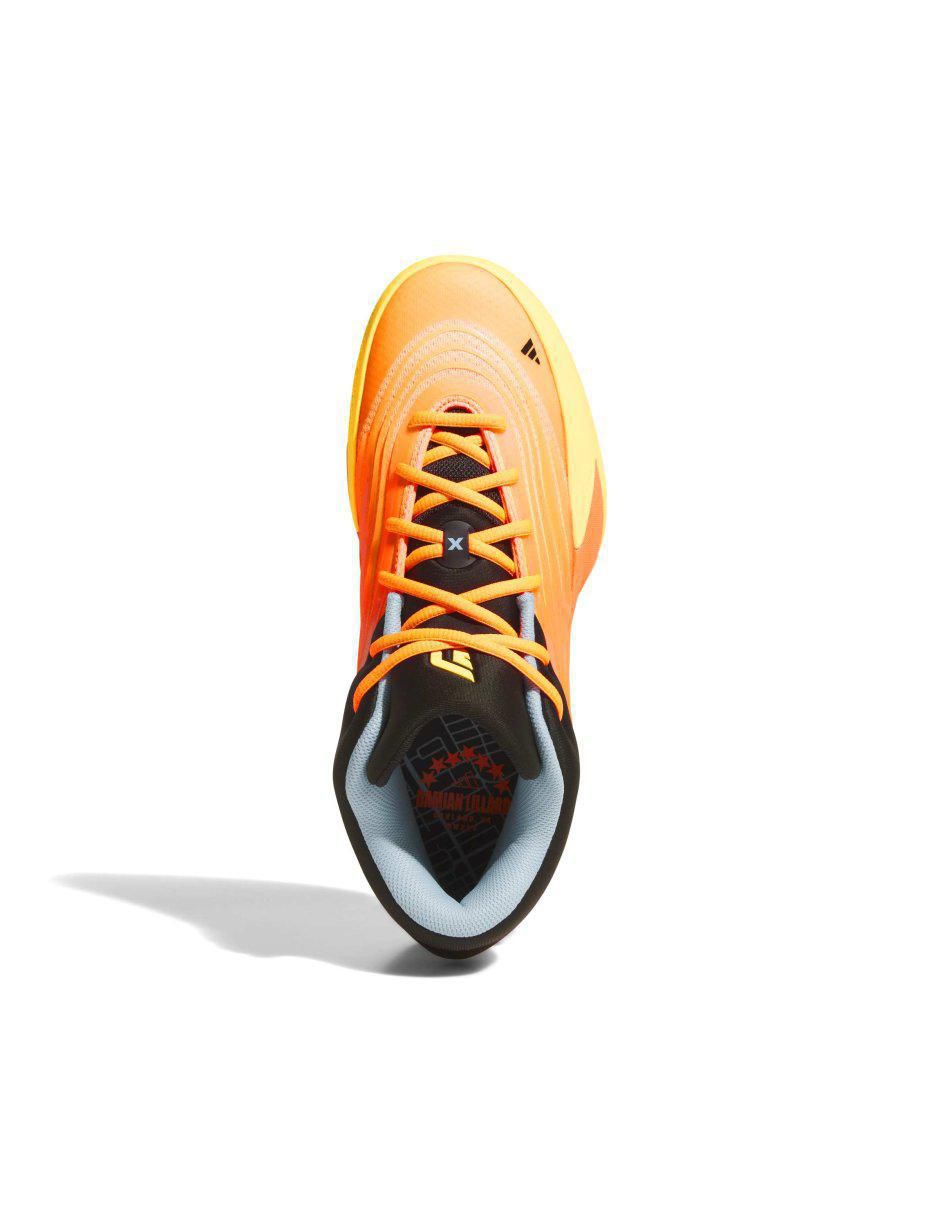 Tenis Lillard unisex para básquetbol 2