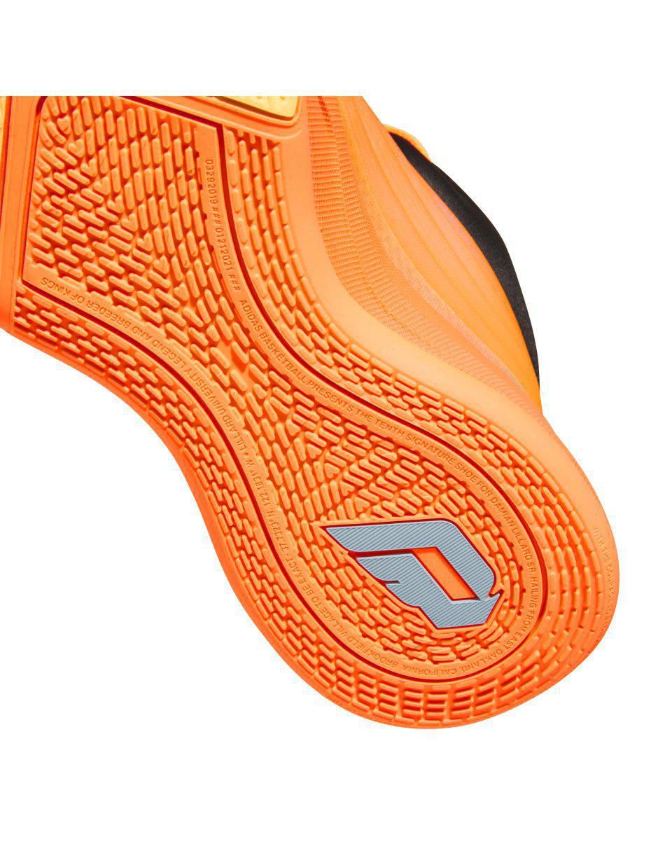 Tenis Lillard unisex para básquetbol 8