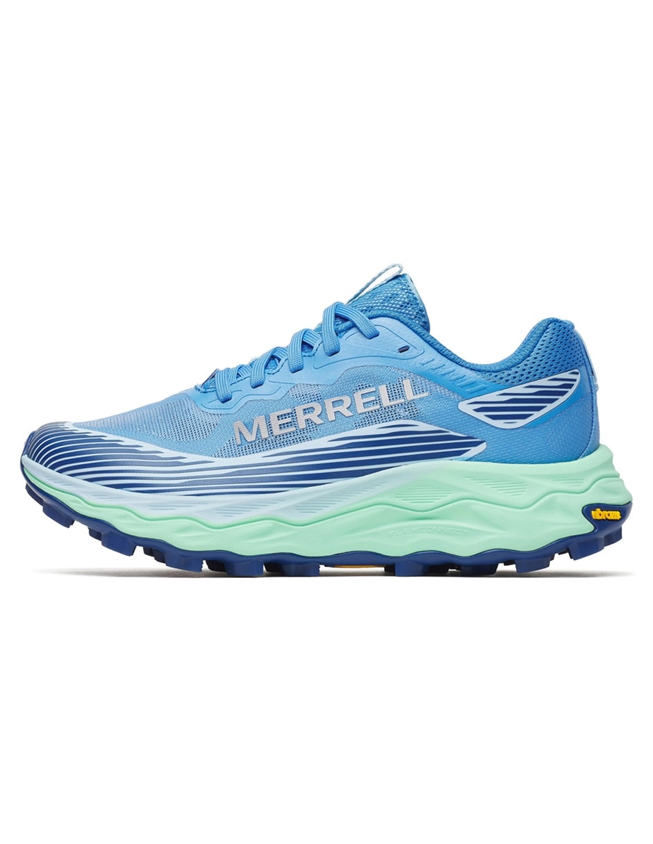 Tenis Agility de mujer para trail running