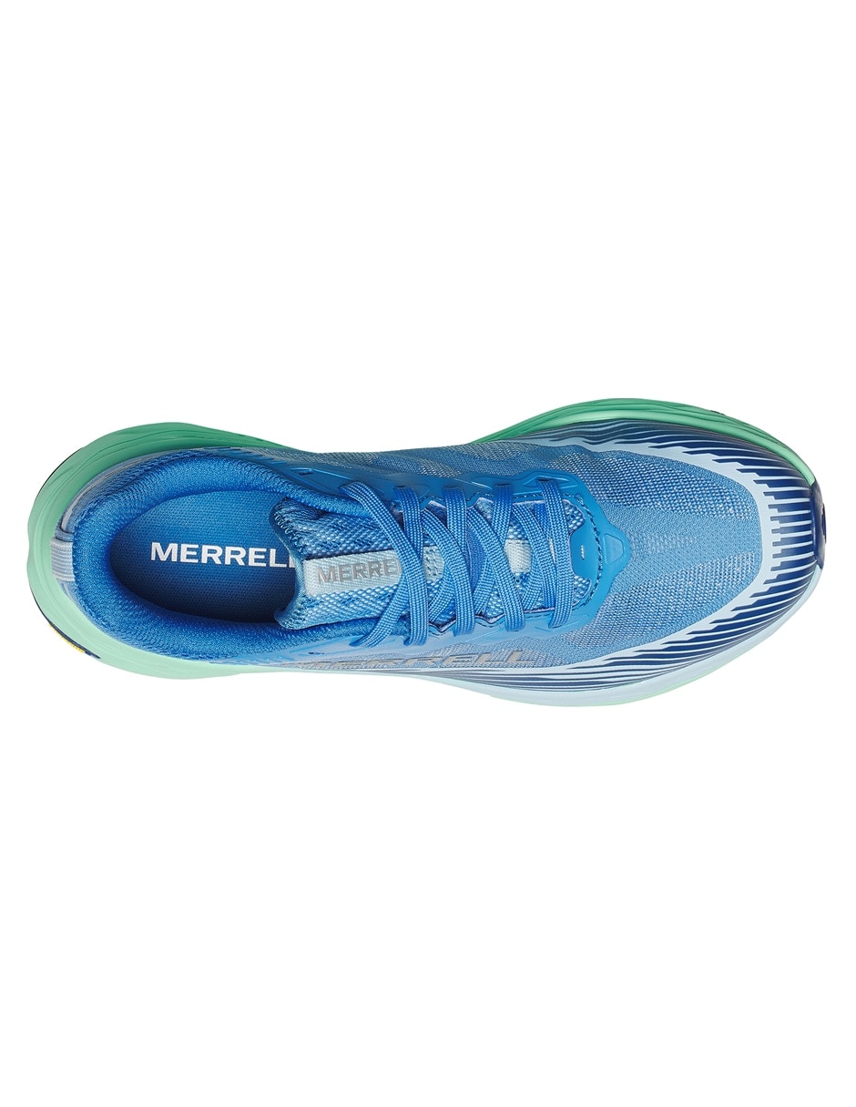 Tenis Agility de mujer para trail running 4