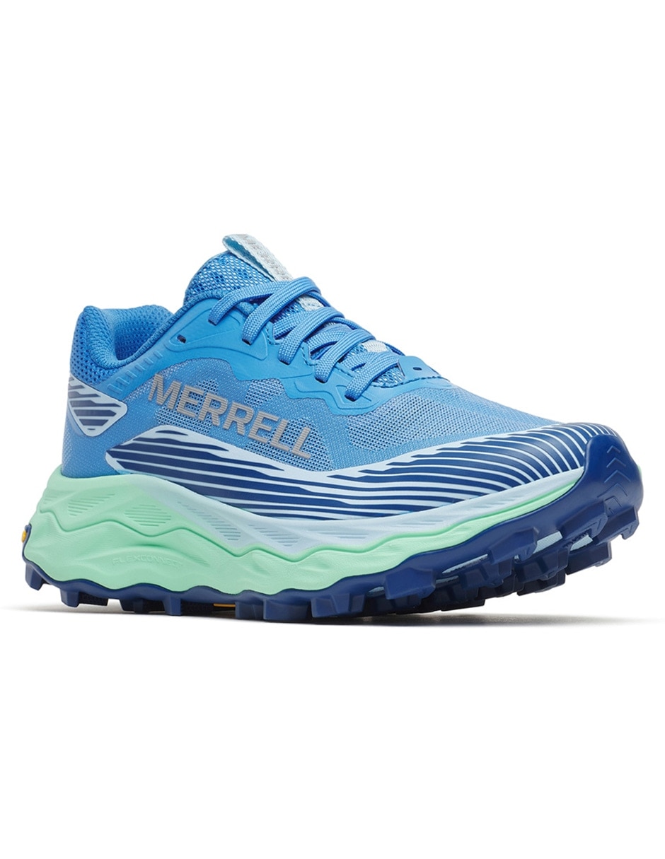 Tenis Agility de mujer para trail running 5