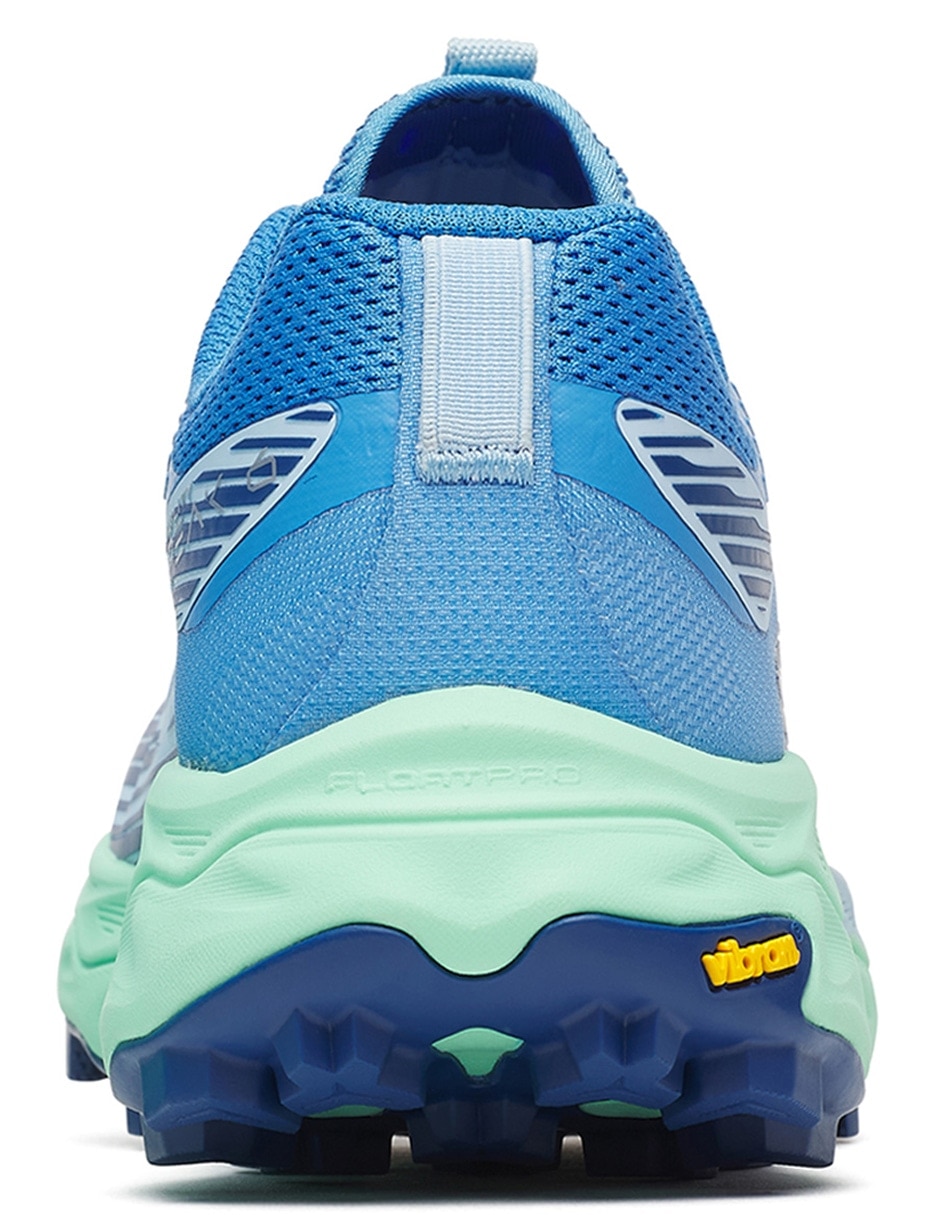Tenis Agility de mujer para trail running 6