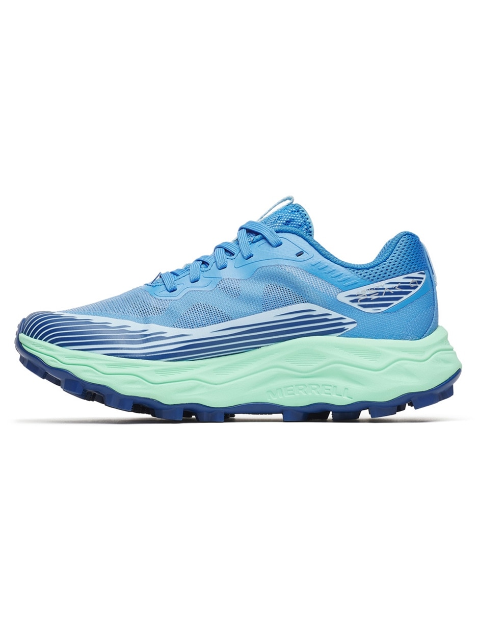 Tenis Agility de mujer para trail running 8