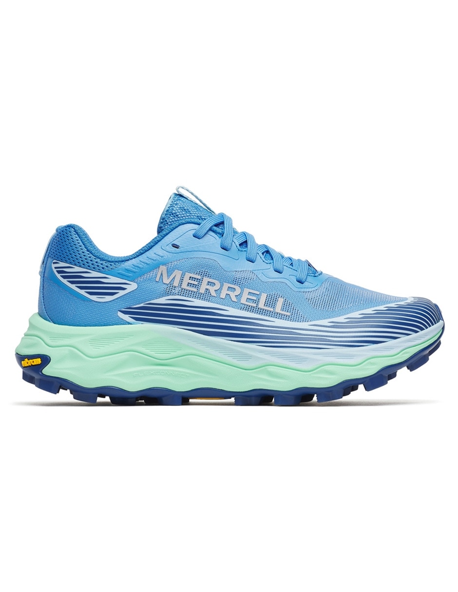 Tenis Agility de mujer para trail running 9