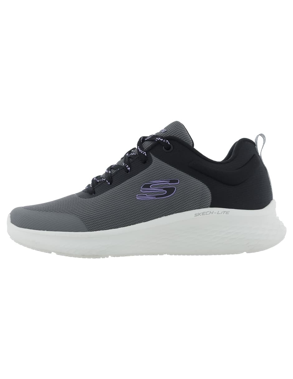 Tenis para entrenamiento Skech Lite Pro de mujer