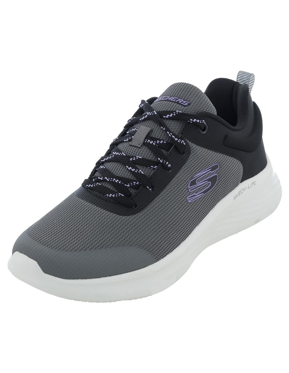 Tenis para entrenamiento Skech Lite Pro de mujer 2