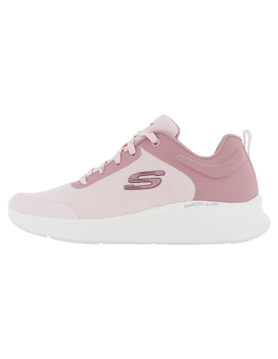 Tenis para entrenamiento Skech Lite Pro de mujer