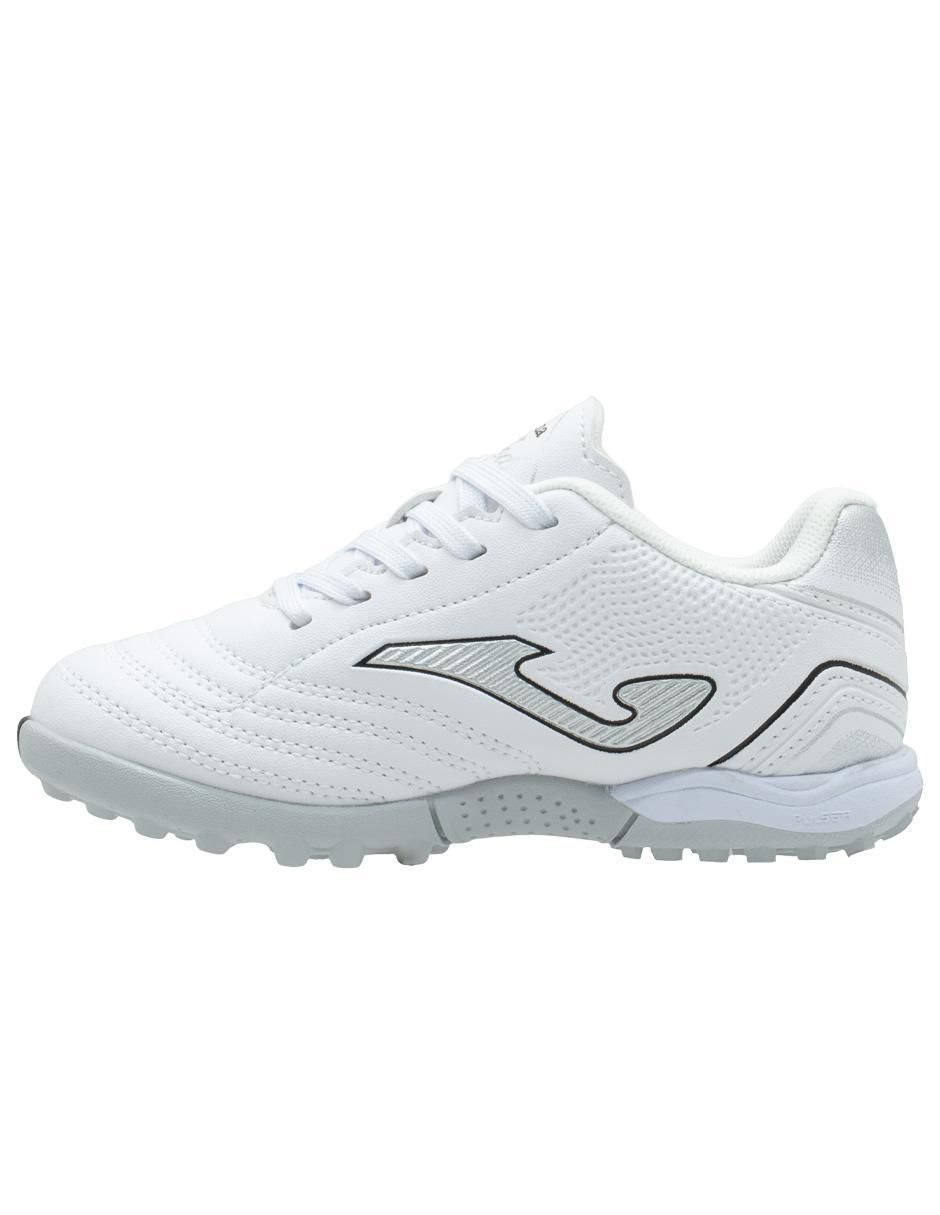 Tenis Toledo Running de niño para fútbol 6