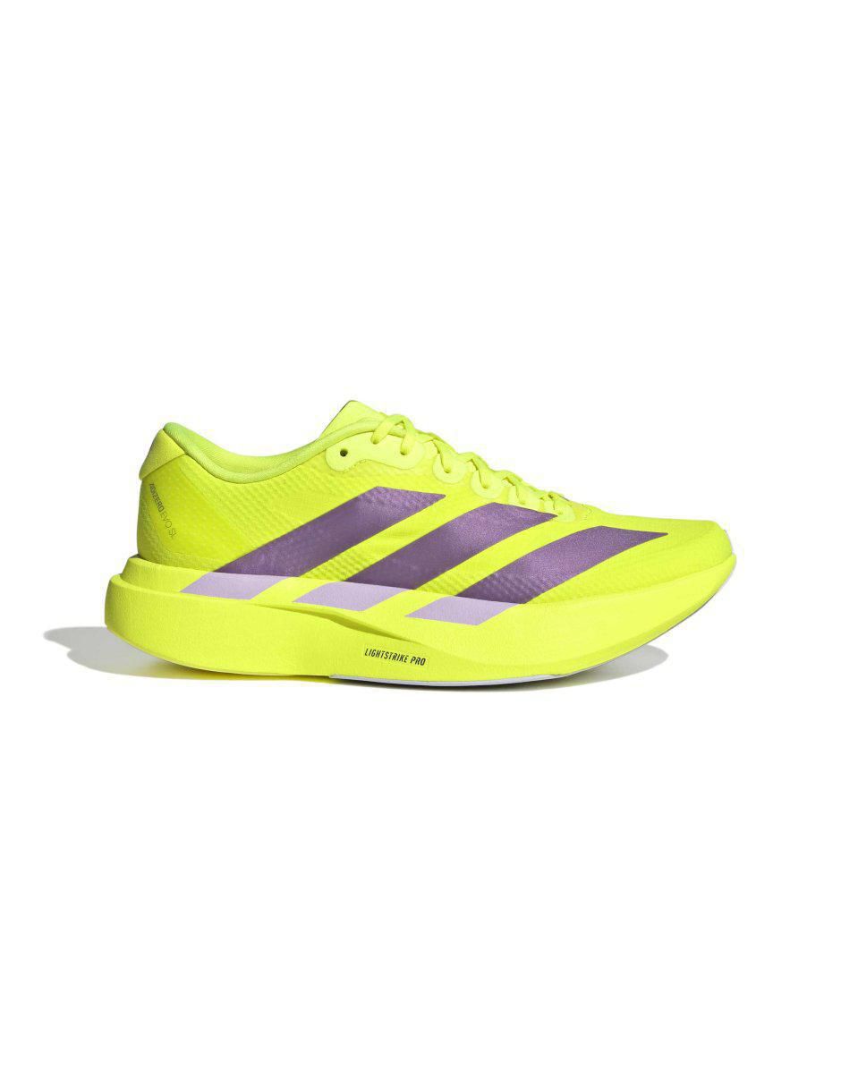 Tenis Adizero Evo SL para correr de mujer