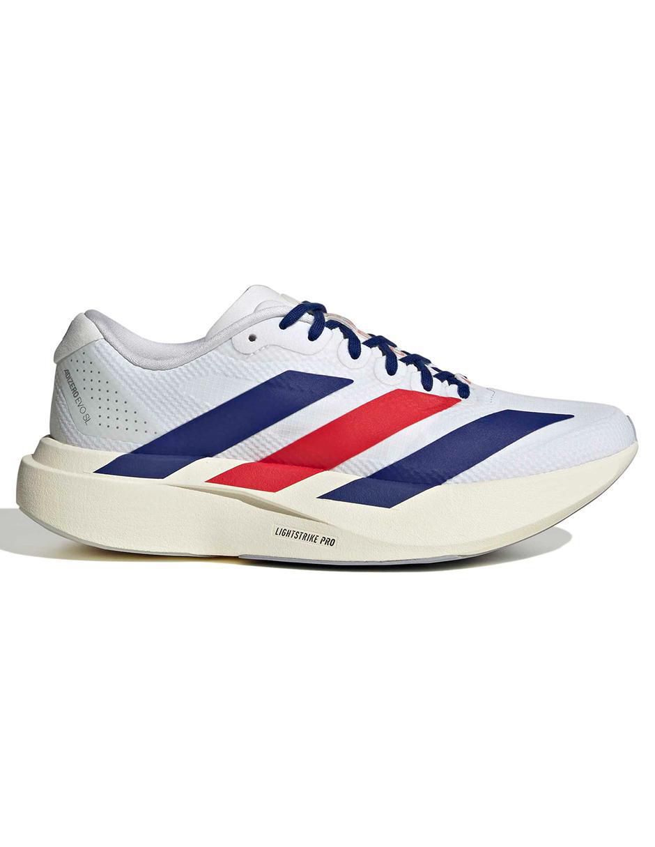 Tenis Adizero Evo SL para correr de mujer 2