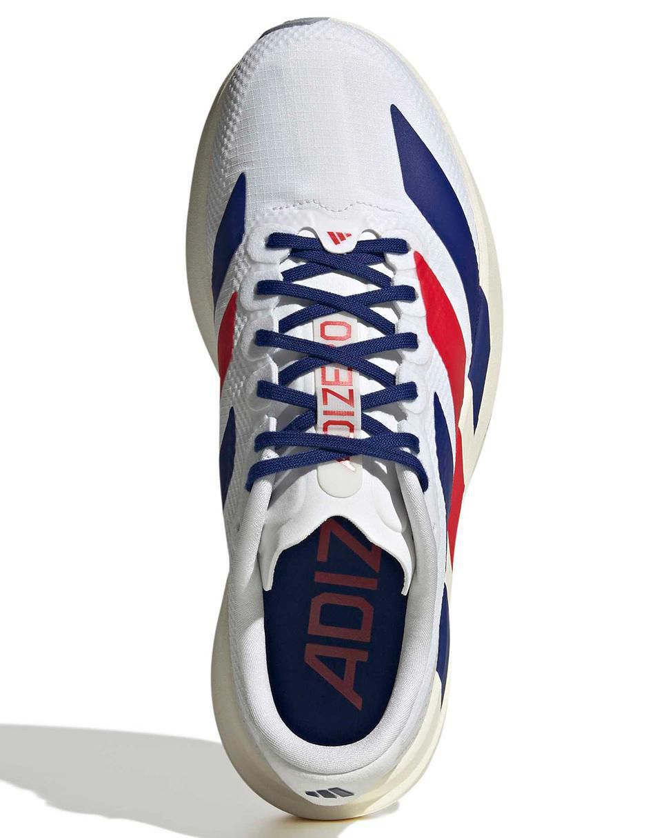 Tenis Adizero Evo SL para correr de mujer 4