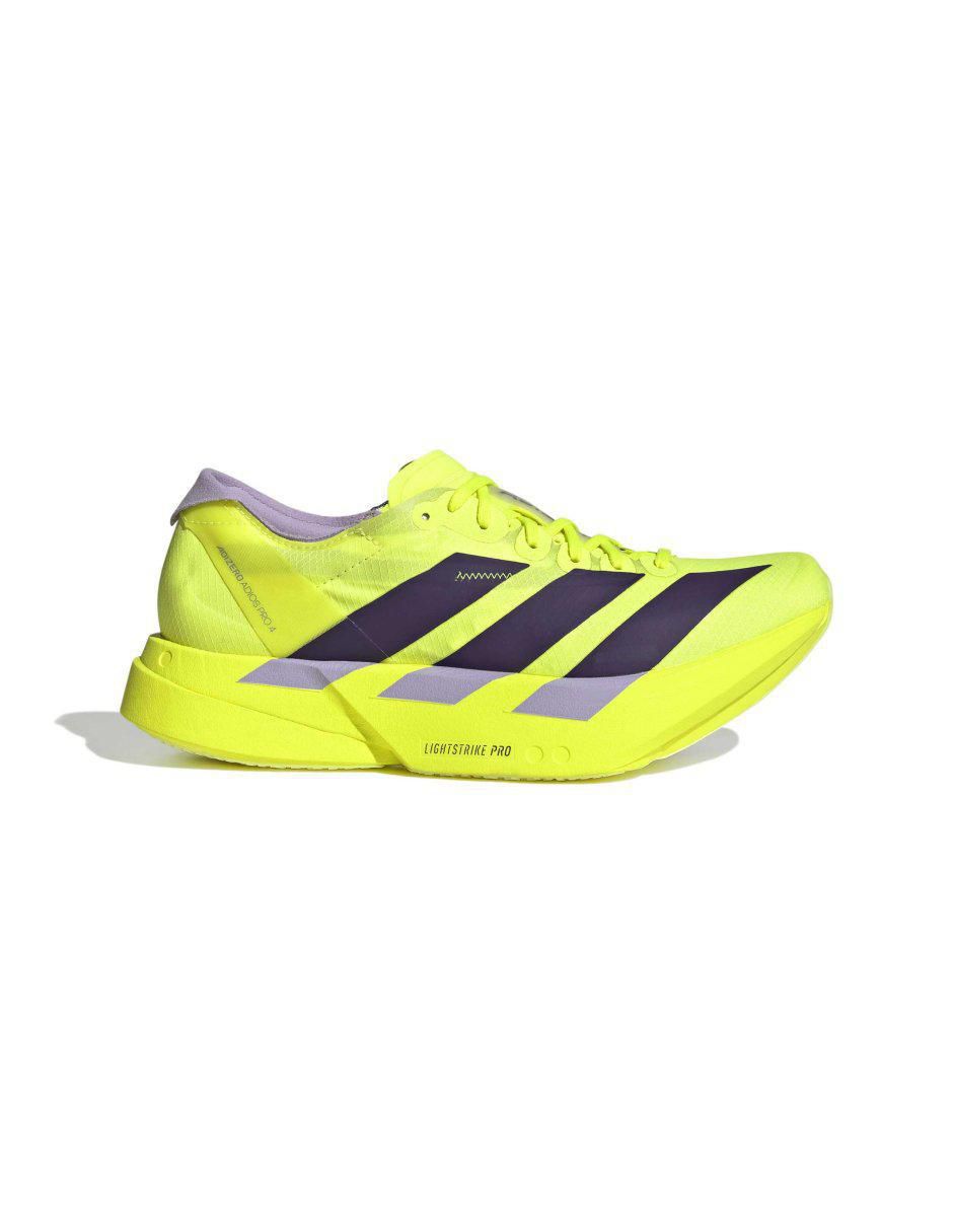 Tenis Adizero Adios Pro para correr de mujer