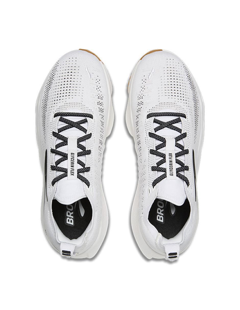 Tenis Glycerin Flex para correr de hombre 6