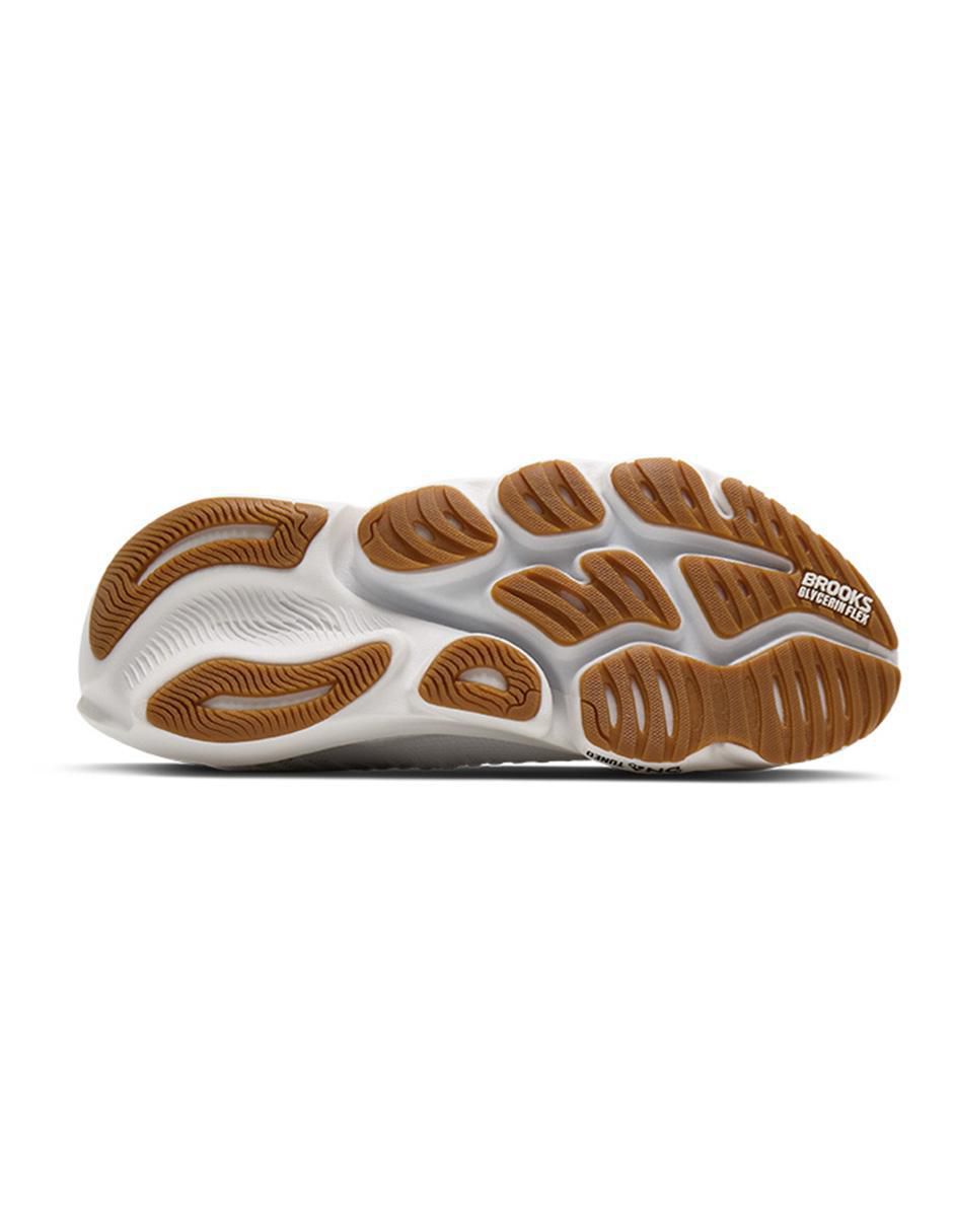 Tenis Glycerin Flex para correr de hombre 7