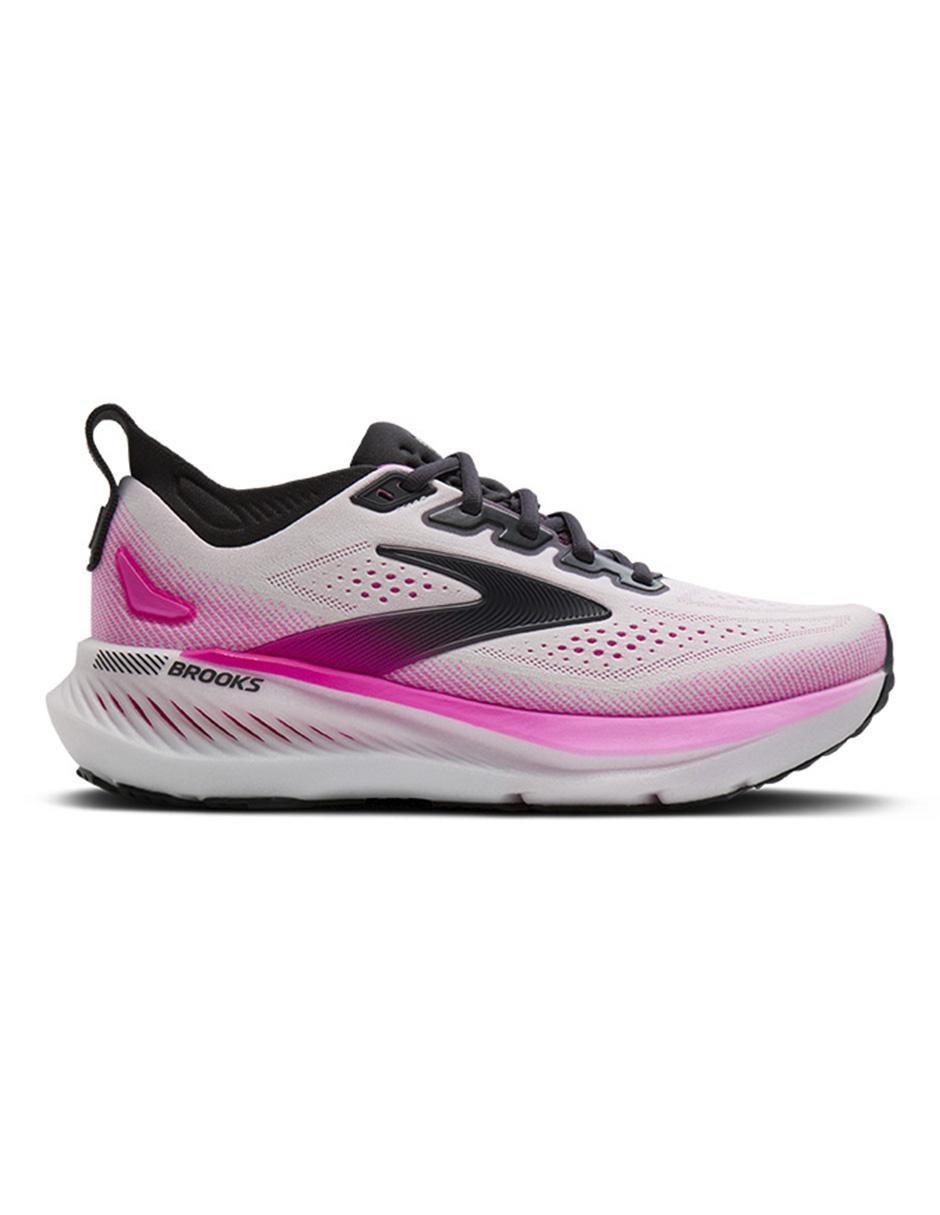 Tenis Glycerin 23 para correr de mujer