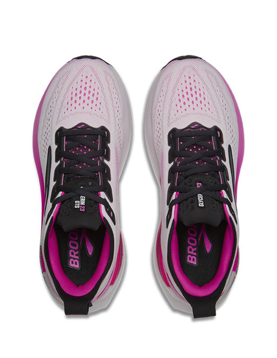 Tenis Glycerin 23 para correr de mujer 5