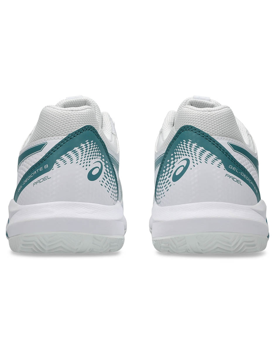Tenis Gel-Dedicate 8 Padel para pádel de hombre 4