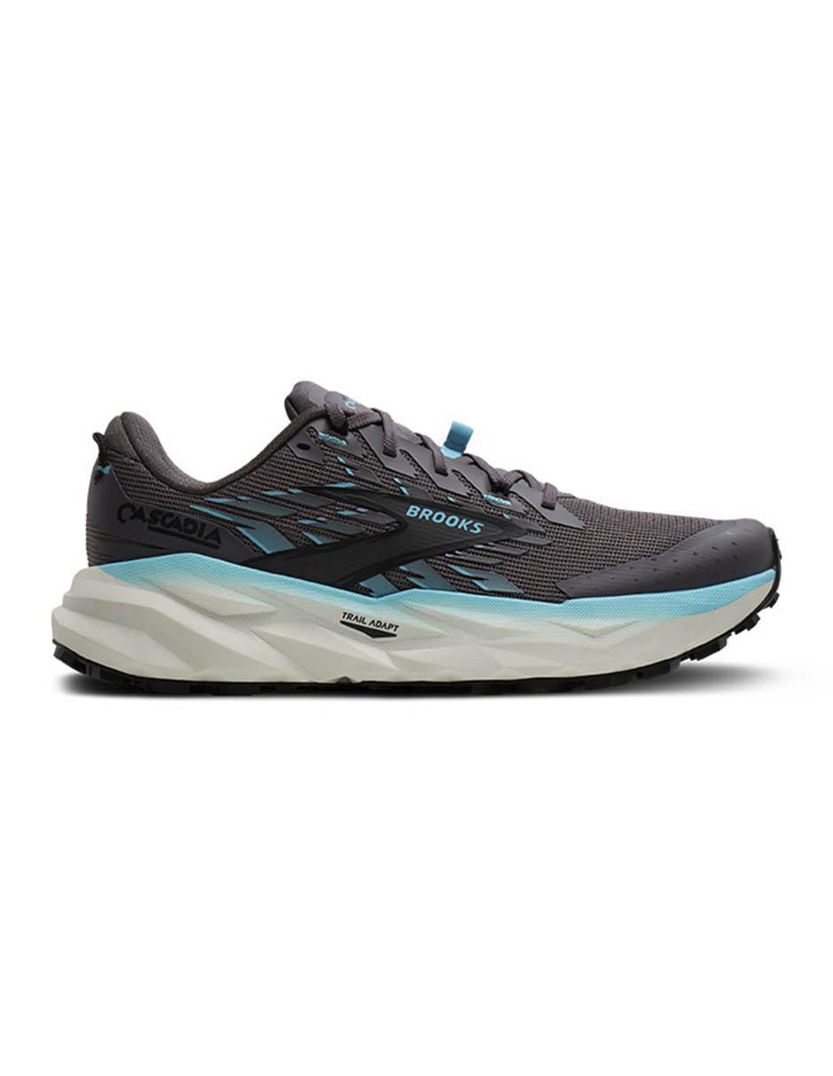 Tenis Cascadia 19 para senderismo y montaña de mujer