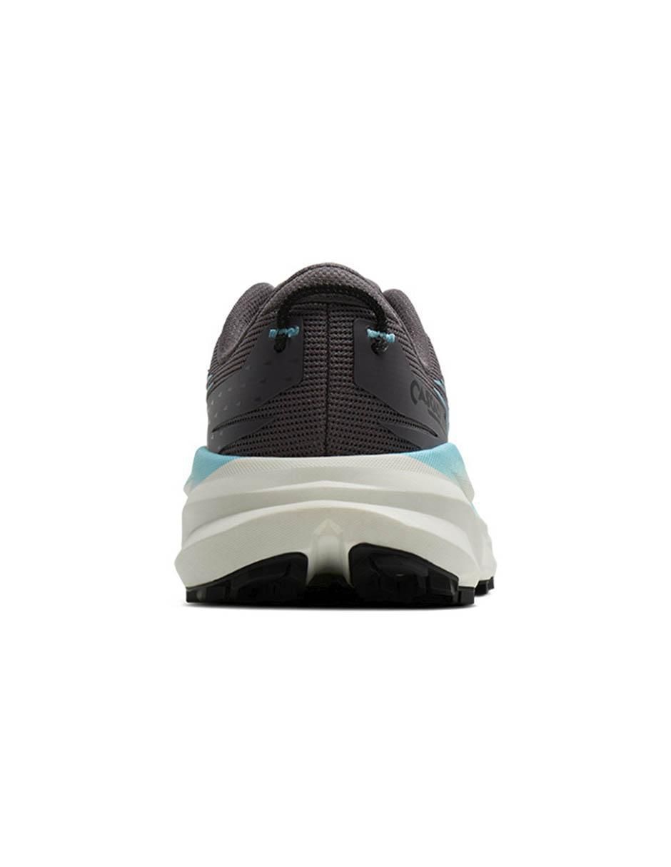 Tenis Cascadia 19 para senderismo y montaña de mujer 4