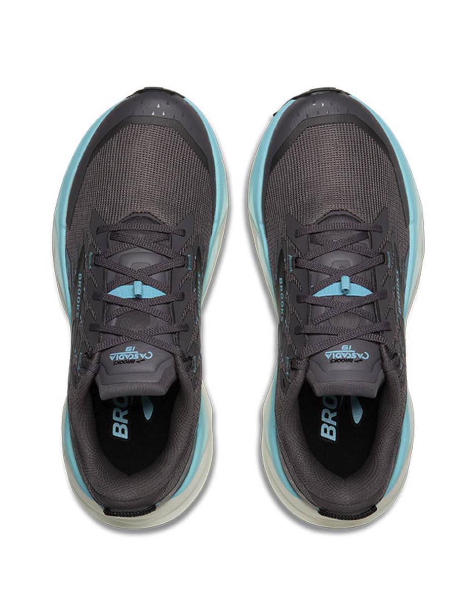 Tenis Cascadia 19 para senderismo y montaña de mujer 5
