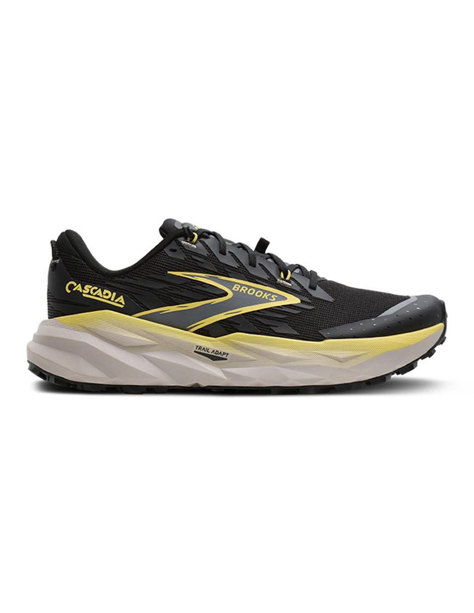 Tenis Cascadia 19 para senderismo de hombre