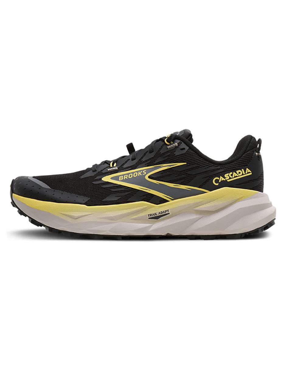 Tenis Cascadia 19 para senderismo de hombre 2