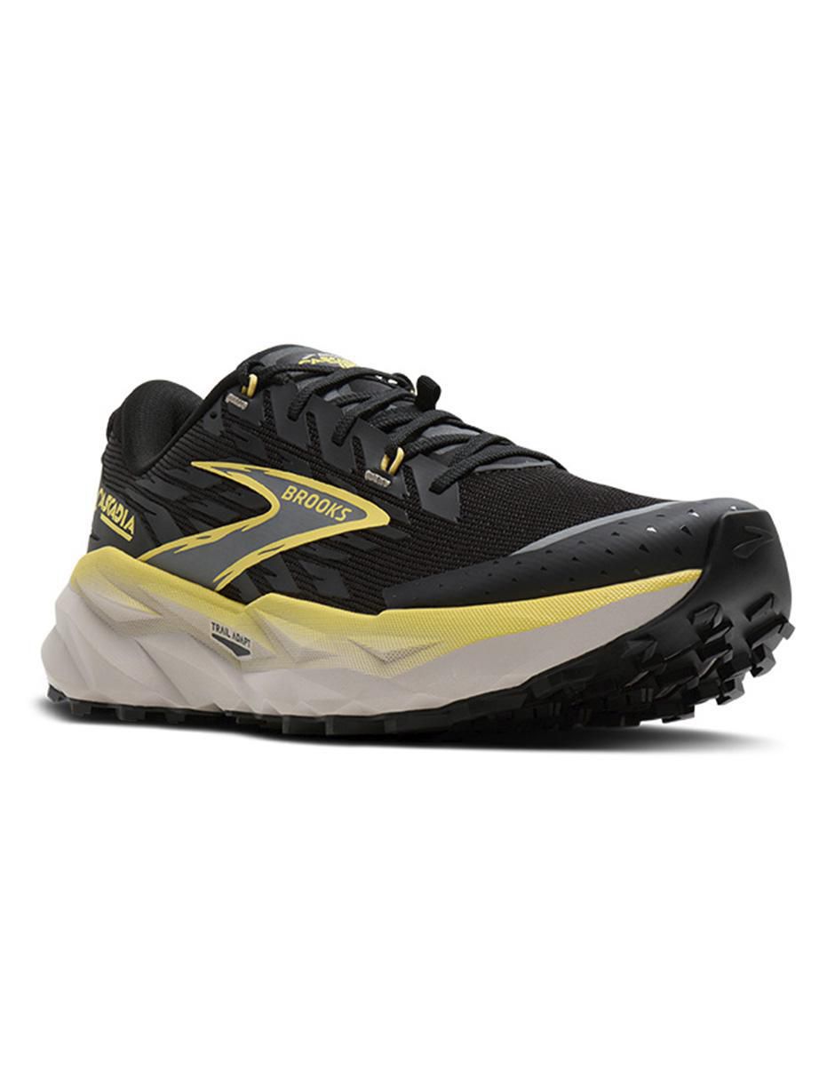 Tenis Cascadia 19 para senderismo de hombre 3