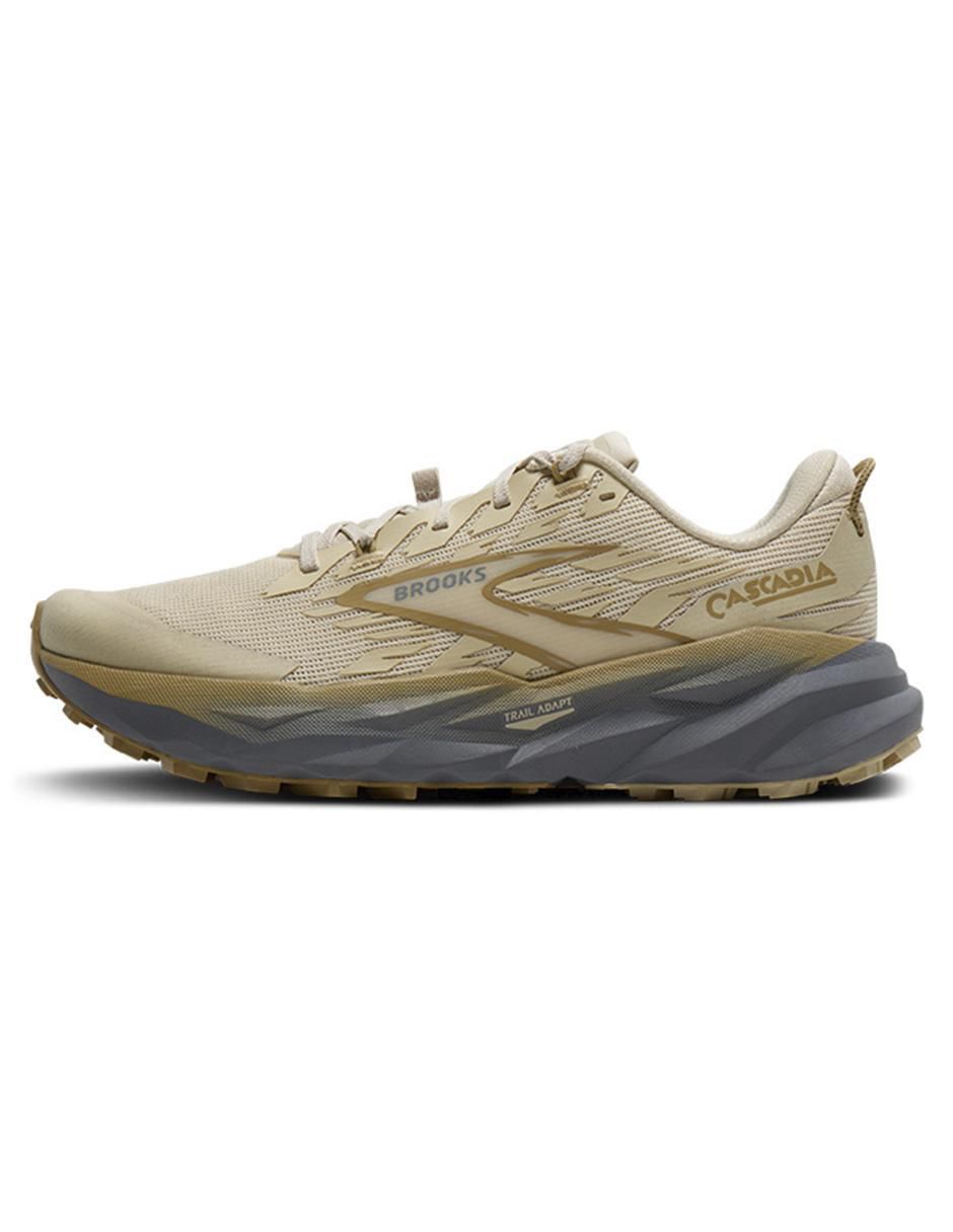 Tenis Cascadia 19 para senderismo de mujer 2