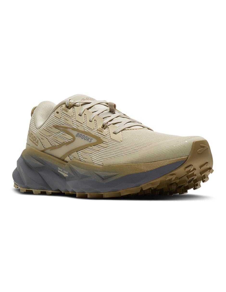 Tenis Cascadia 19 para senderismo de mujer 3
