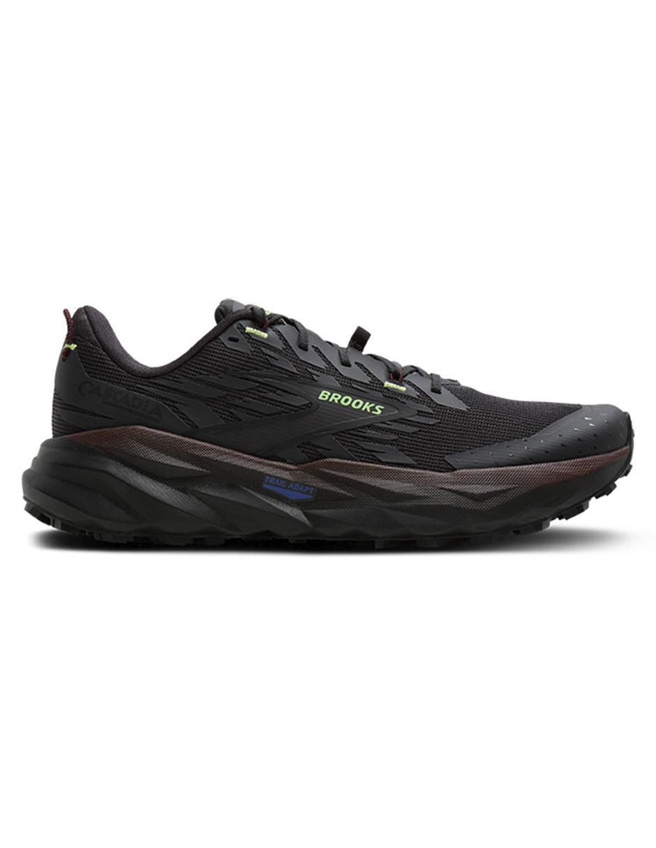 Tenis Cascadia 19 para senderismo de hombre
