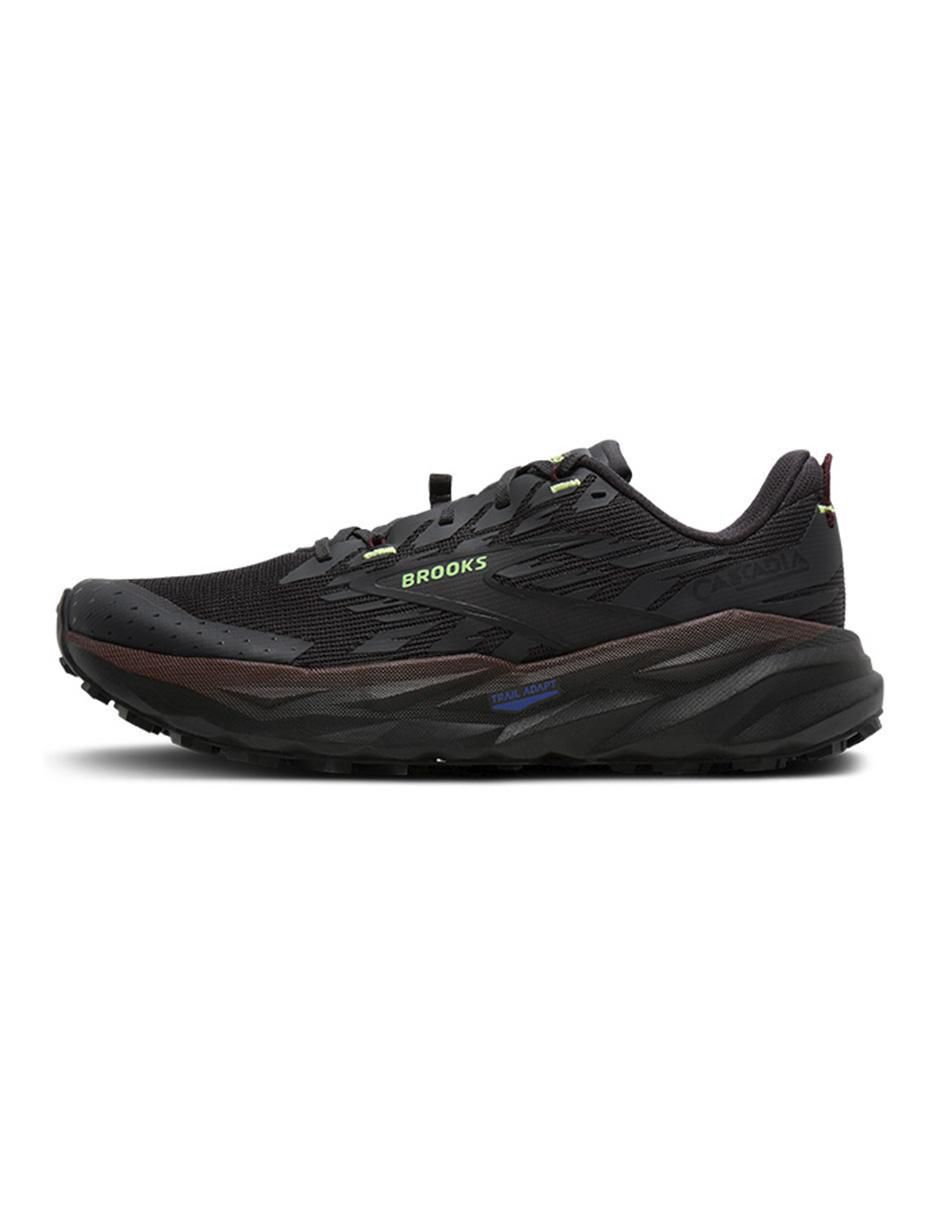 Tenis Cascadia 19 para senderismo de hombre 2