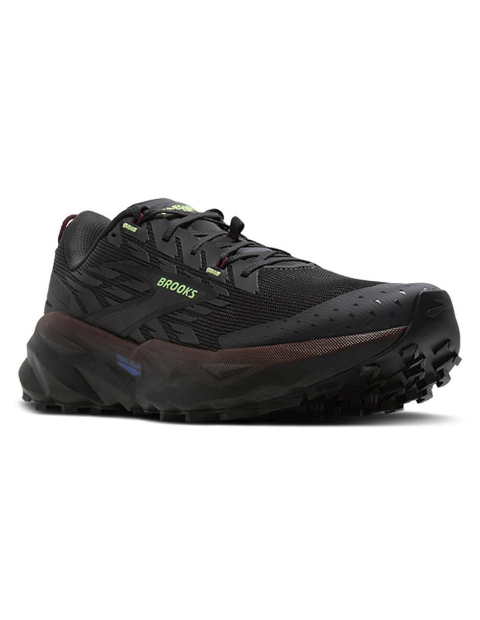 Tenis Cascadia 19 para senderismo de hombre 3