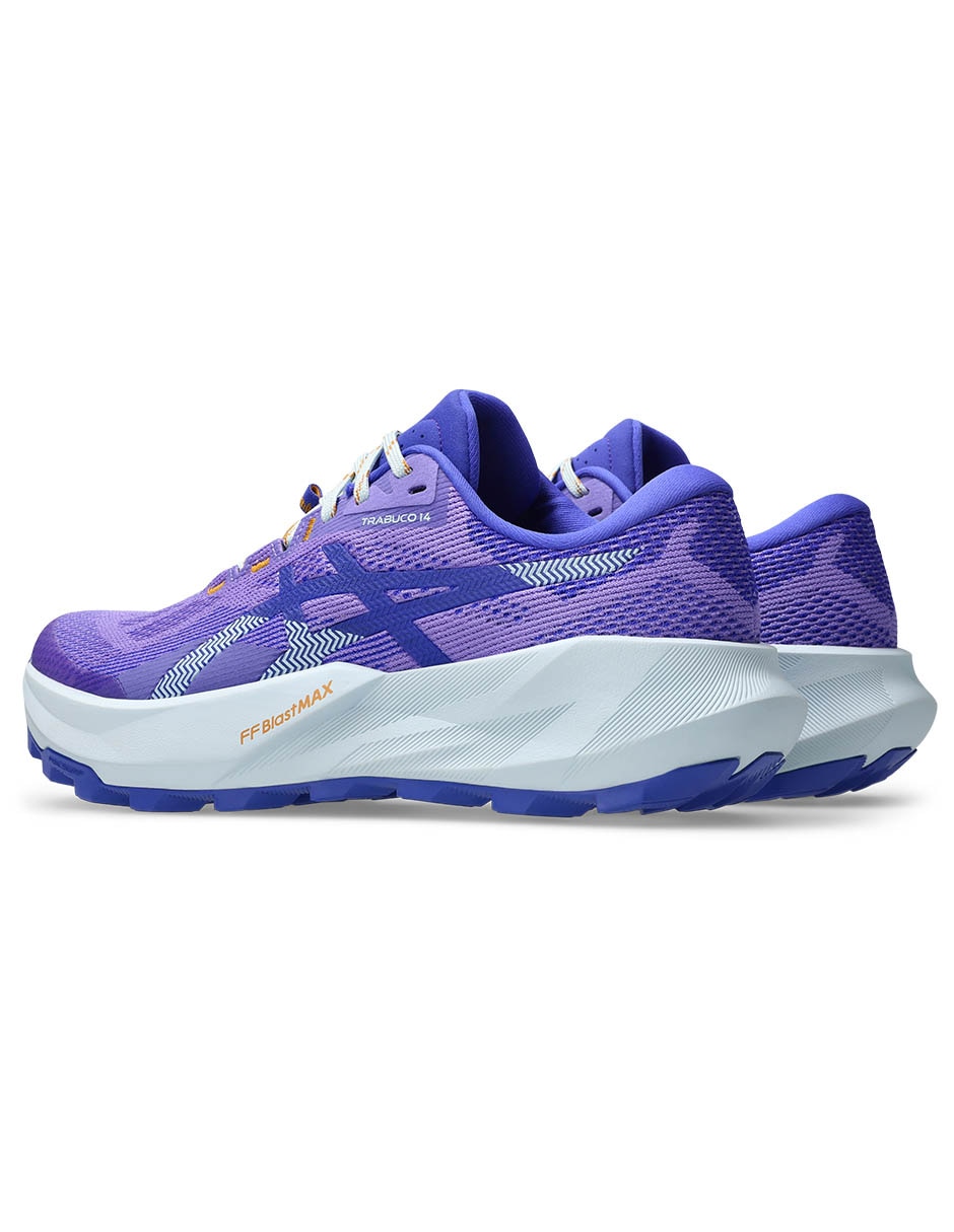 Tenis Trabuco 14 Women para senderismo de mujer 2