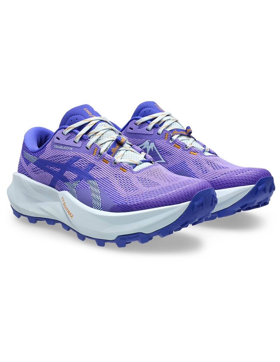 Tenis Trabuco 14 Women para senderismo de mujer 7