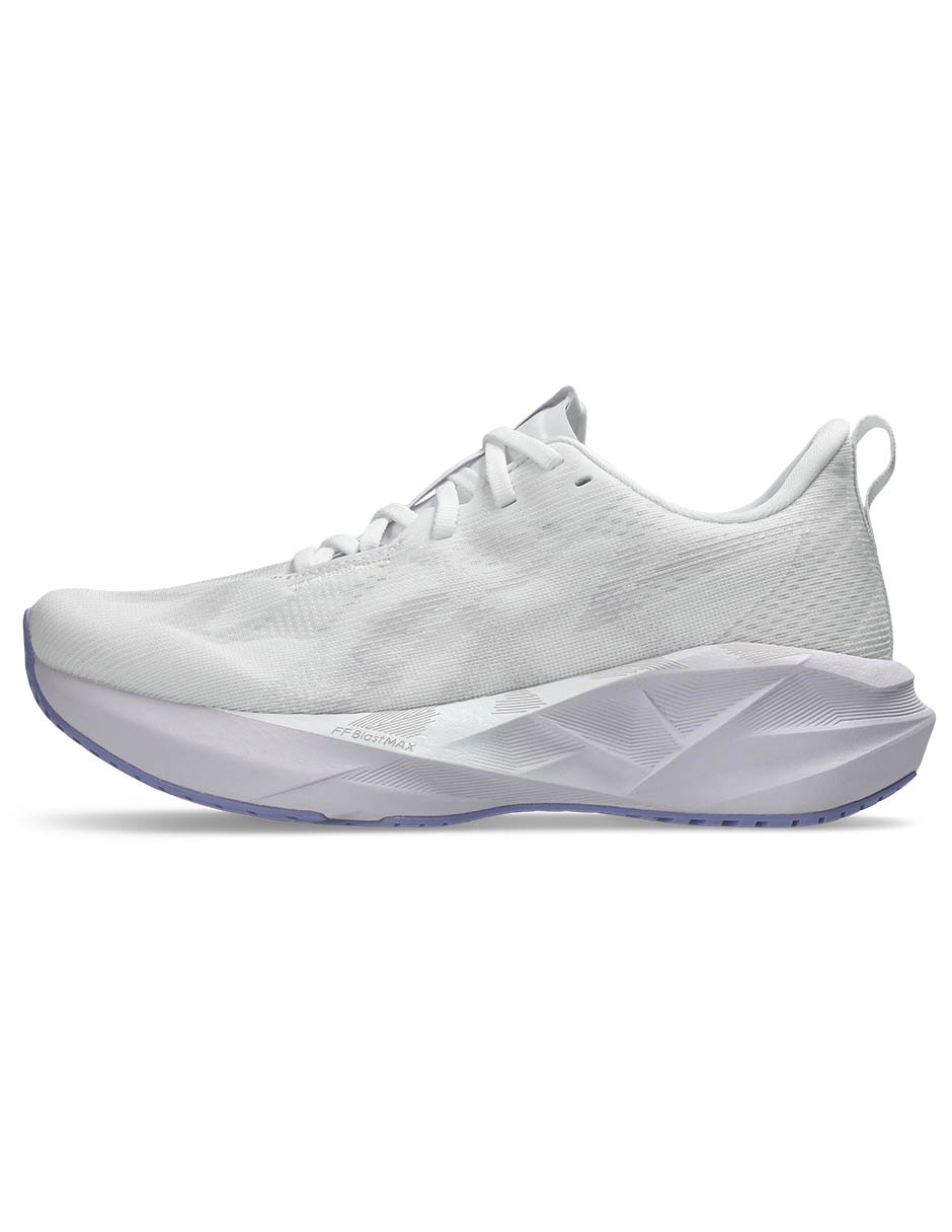Tenis Novablast para correr de mujer