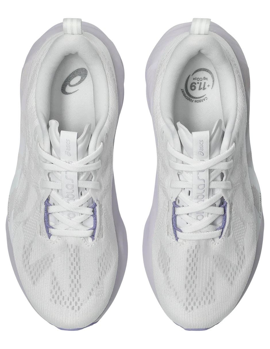 Tenis Novablast para correr de mujer 3