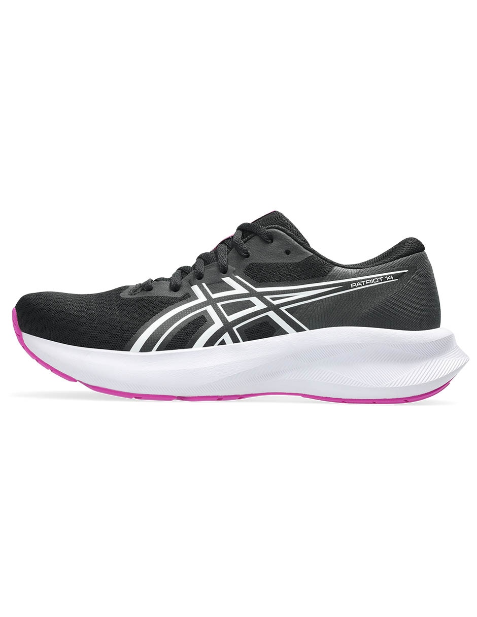 Tenis Patriot 14 para correr de mujer
